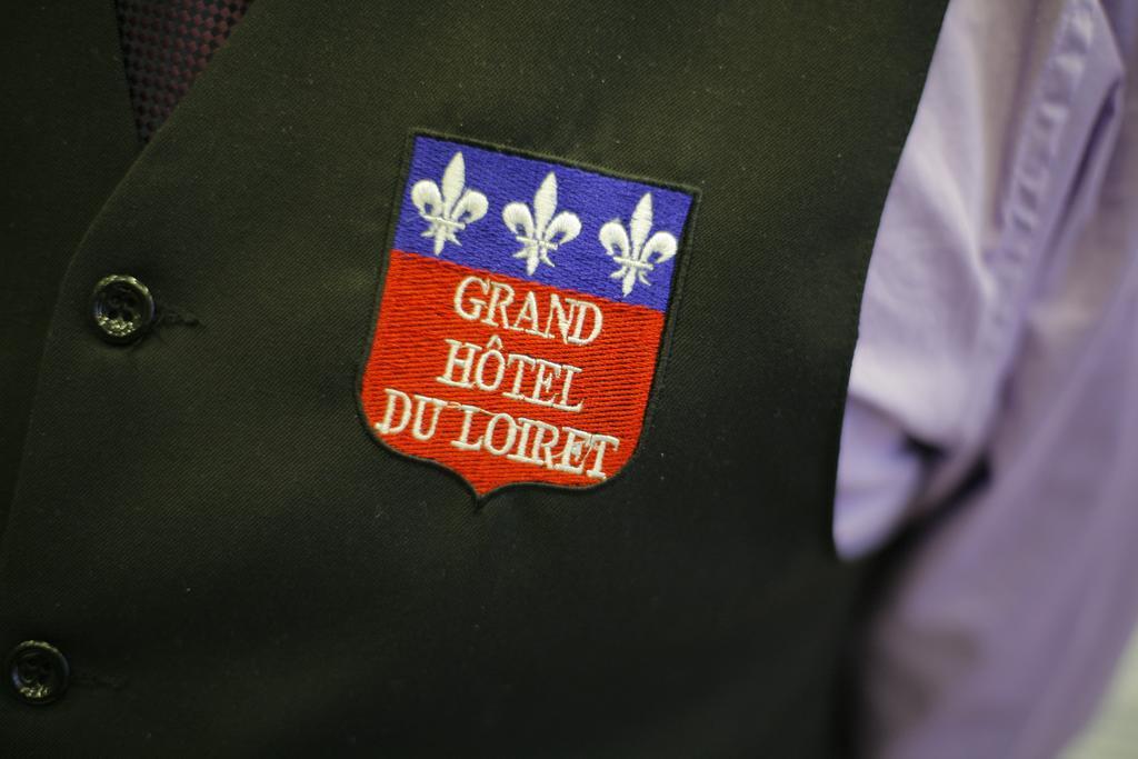 Grand Hotel Du Loiret Paris Dış mekan fotoğraf